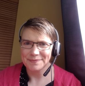 Meet your Posher, Katharine